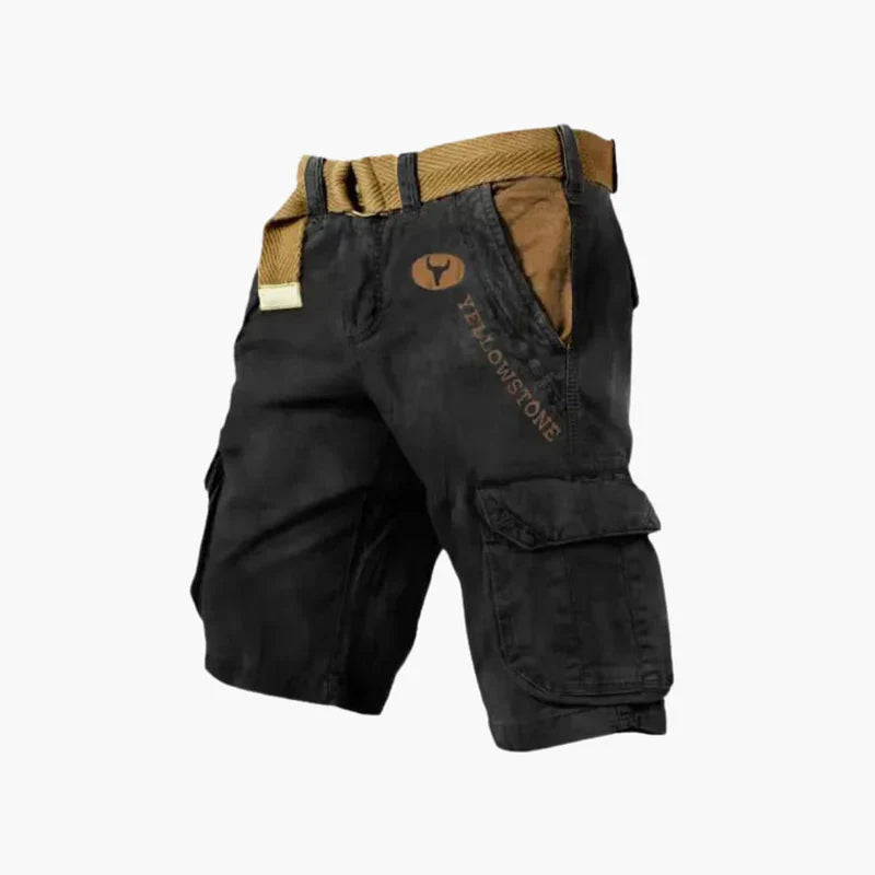 Mathieu | Short confortable pour homme