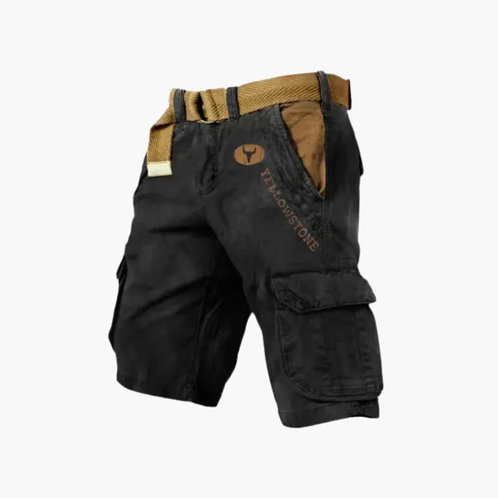 Mathieu | Short confortable pour homme
