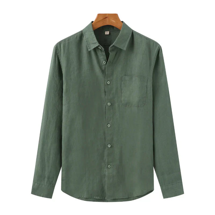 Théo | Cape Town - Chemise en Lin