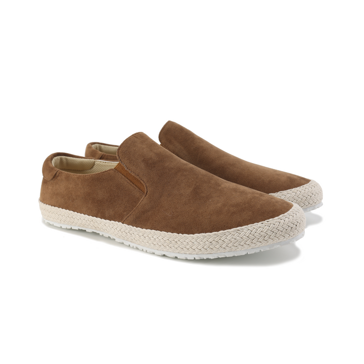 Stéphane | Chaussures de ville en daim