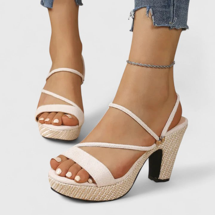 Virginie | Talons classique