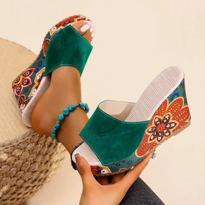Maïwenn | Sandales tendance