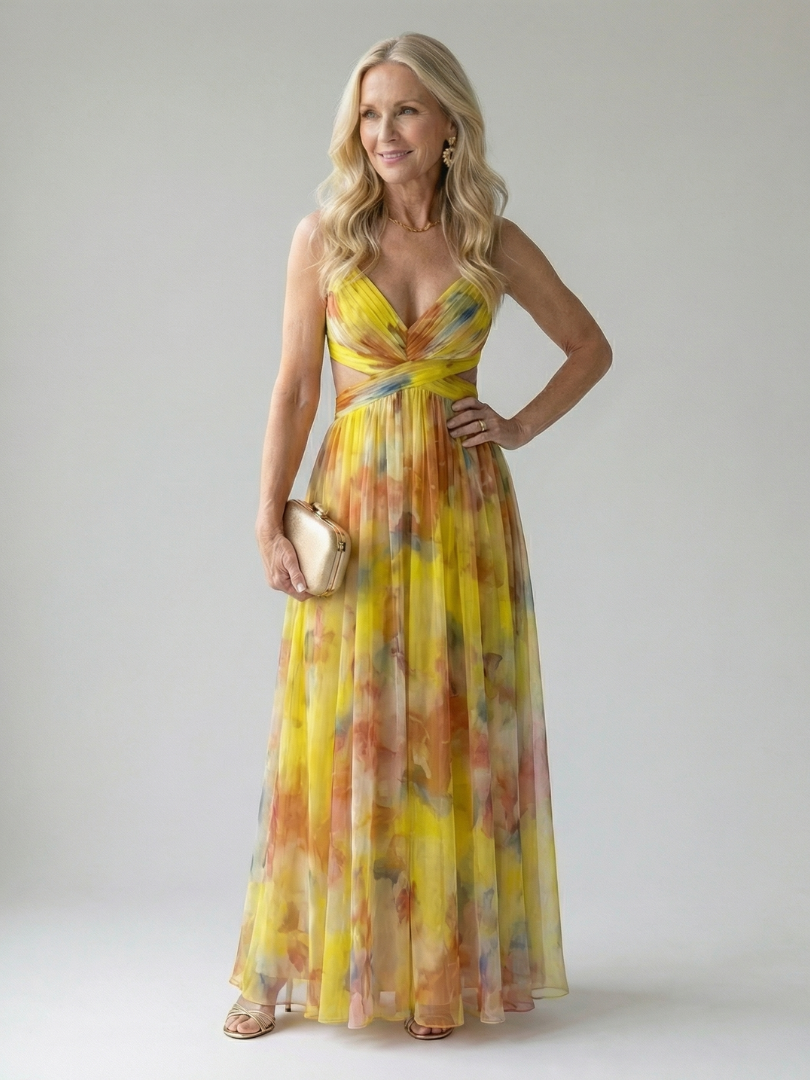 Thalia | Robe exclusive