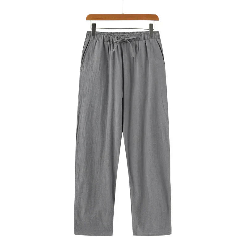 Régis | Pantalon en lin