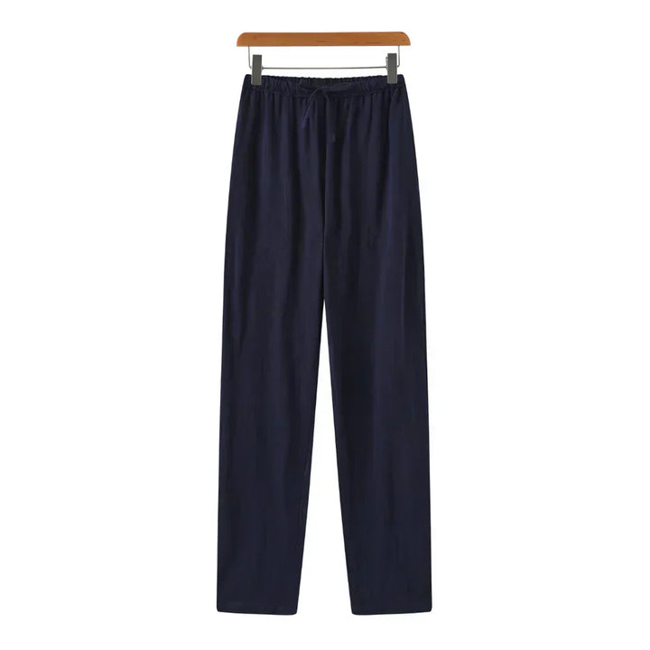 Quentin | Pantalon slim en lin