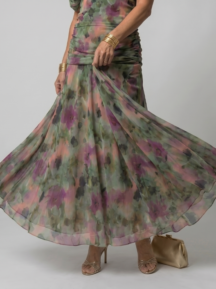 Axelle | Robe classique