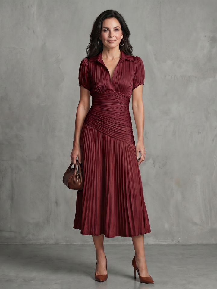 Tamara | Robe chic