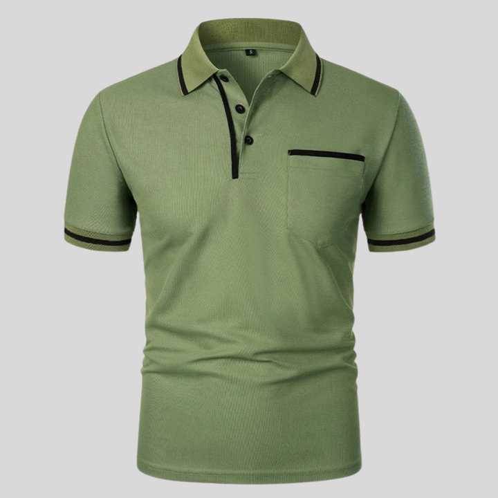 Georges | Polo manches courtes