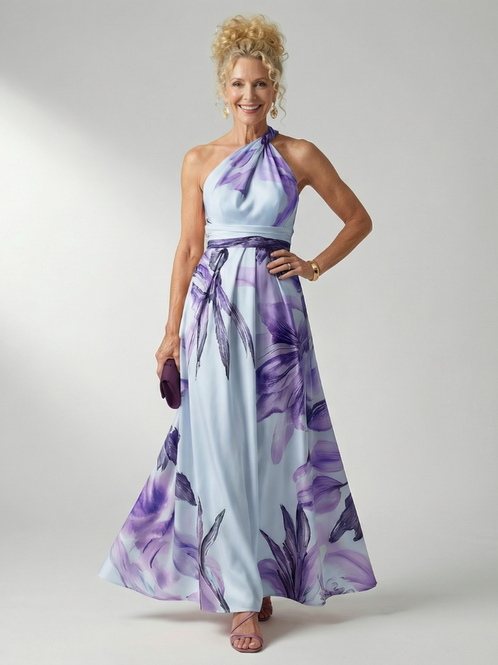 Joëlle | Robe glamour