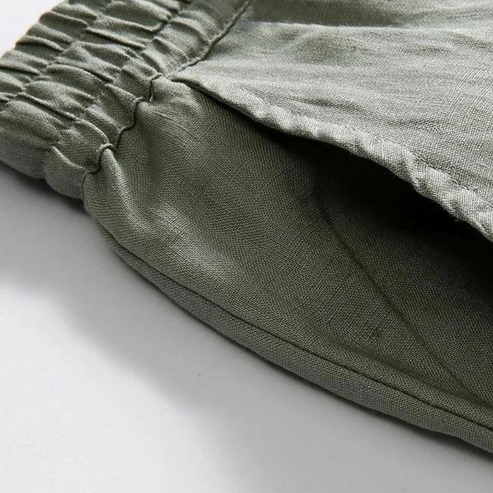 Raphaël | Pantalon en lin