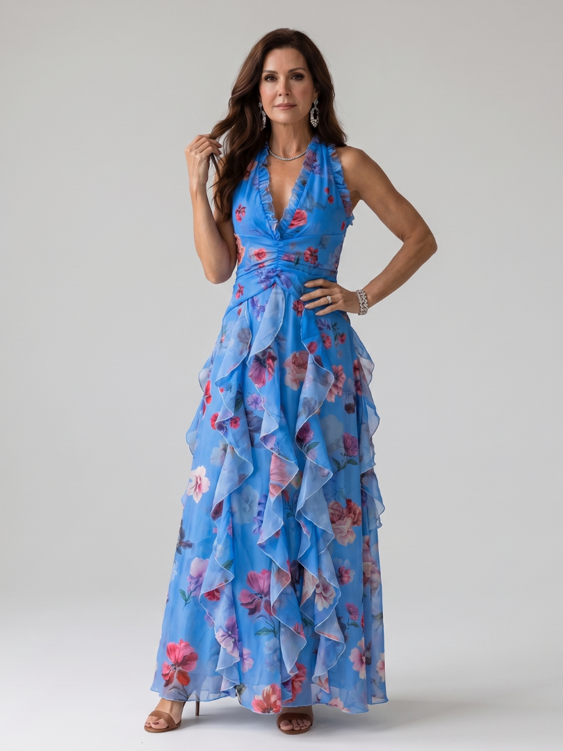 Ornella | Robe raffinée