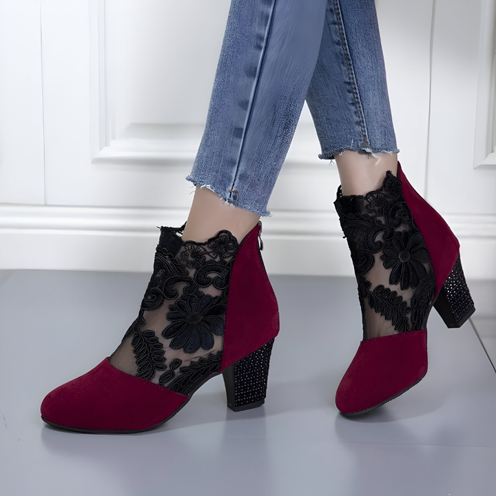 Ludivine | Bottes premium