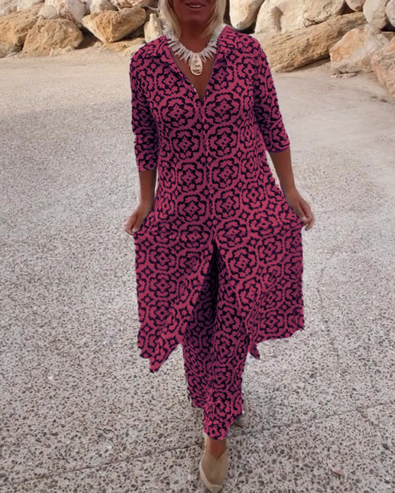 Lucienne | Ensemble luxueux