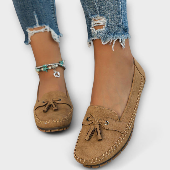 Théa | Mocassins luxueux