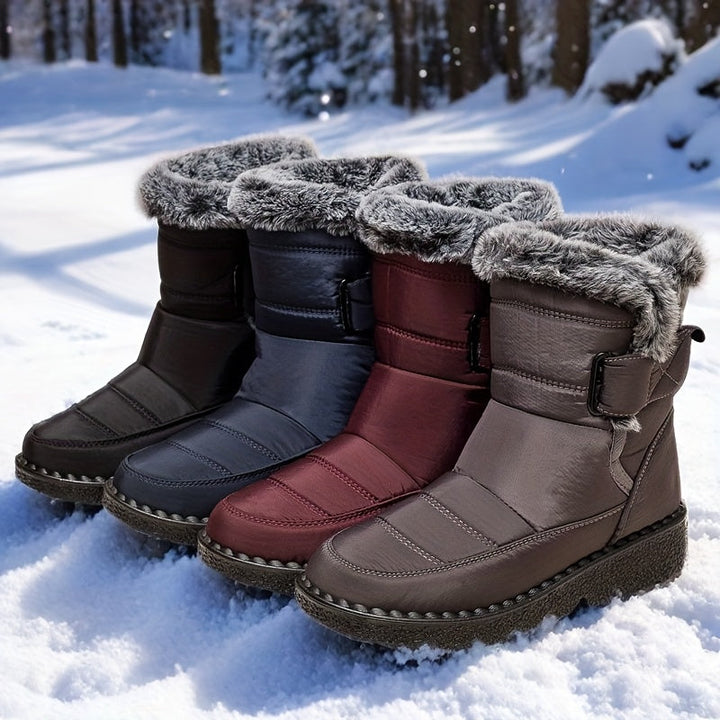 Faustine | Bottes luxueuse