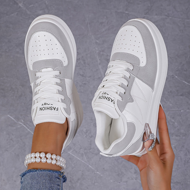 Nadia | Baskets sophistiquée