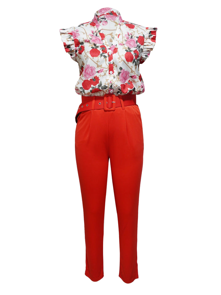 Flore | Ensemble glamour