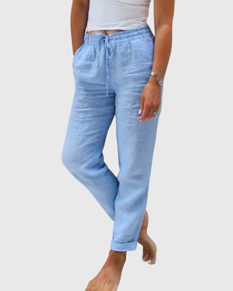 Inès | Pantalon sophistiqué