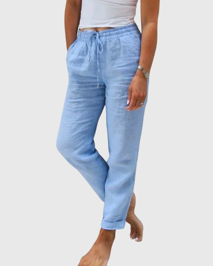 Inès | Pantalon sophistiqué