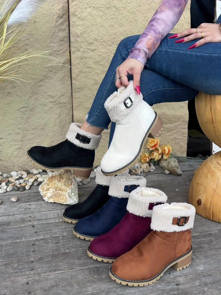 Paulette | Bottes glamour