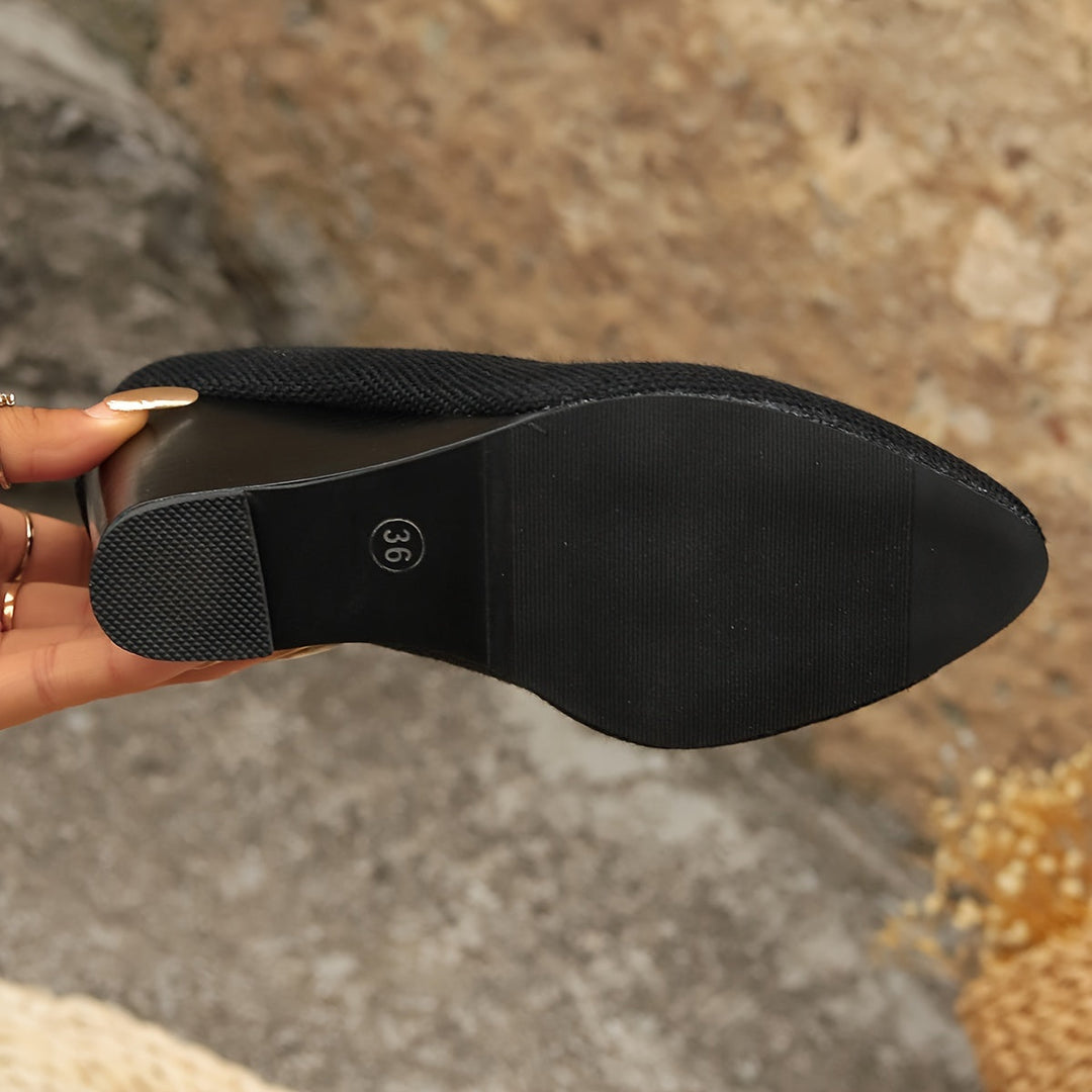 Jolanda | Chaussures raffinée