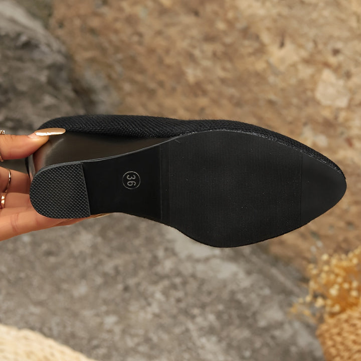 Jolanda | Chaussures raffinée