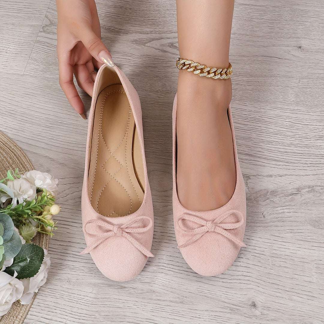Stéphanie | Ballerines tendance