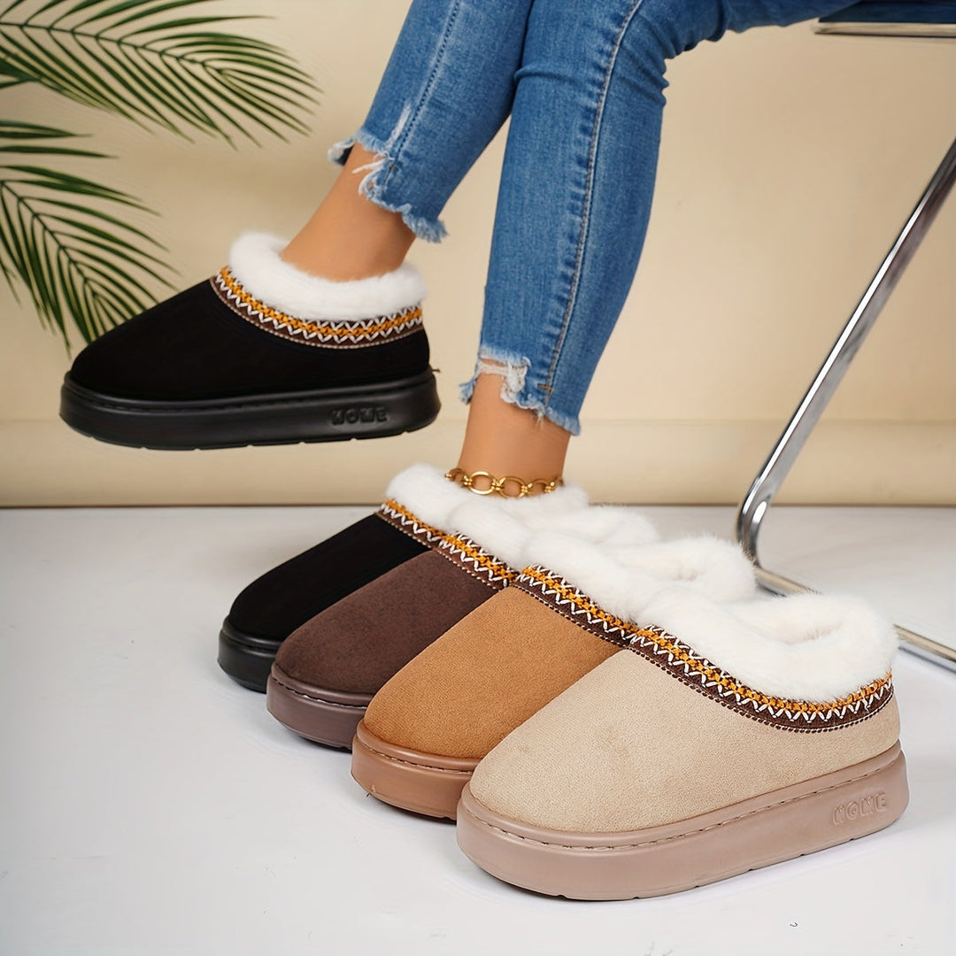 Marielle | Chaussons premium