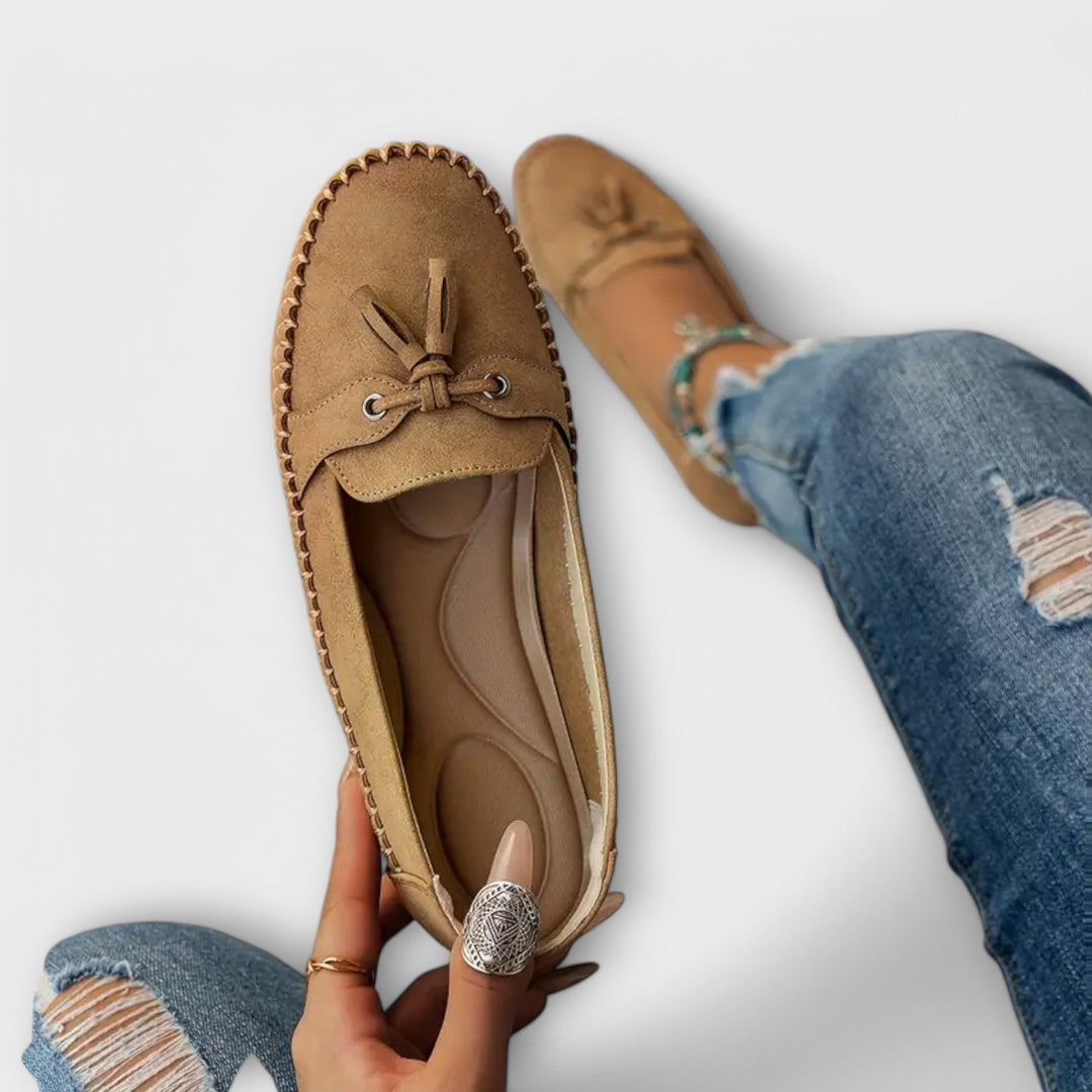 Théa | Mocassins luxueux