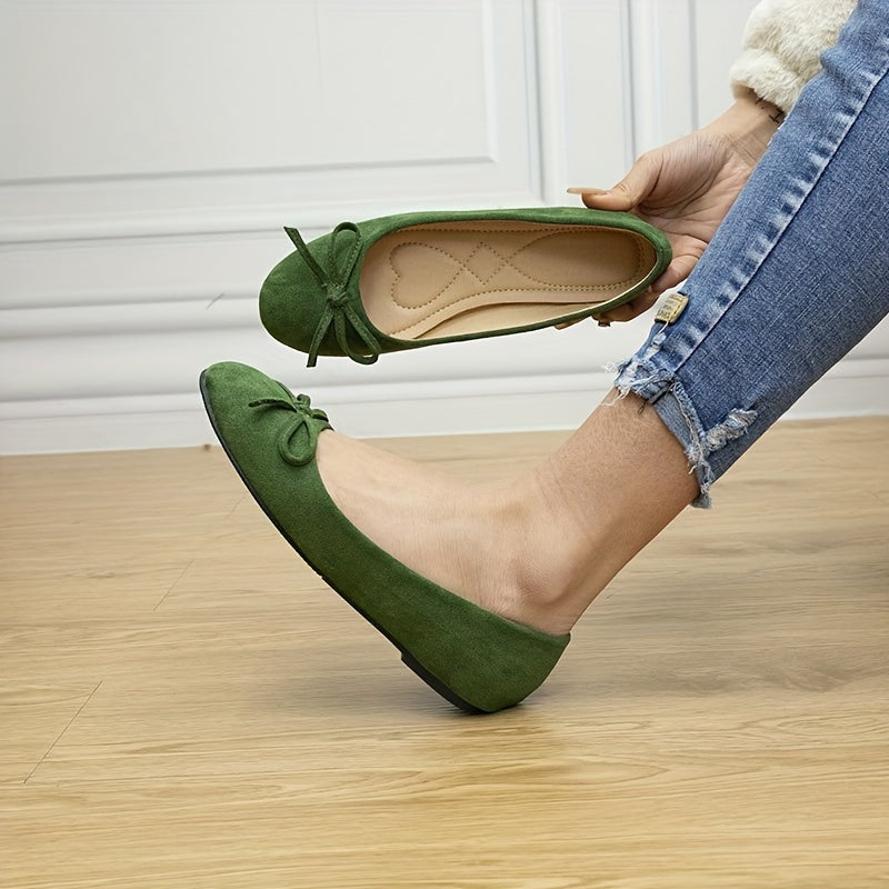 Stéphanie | Ballerines tendance