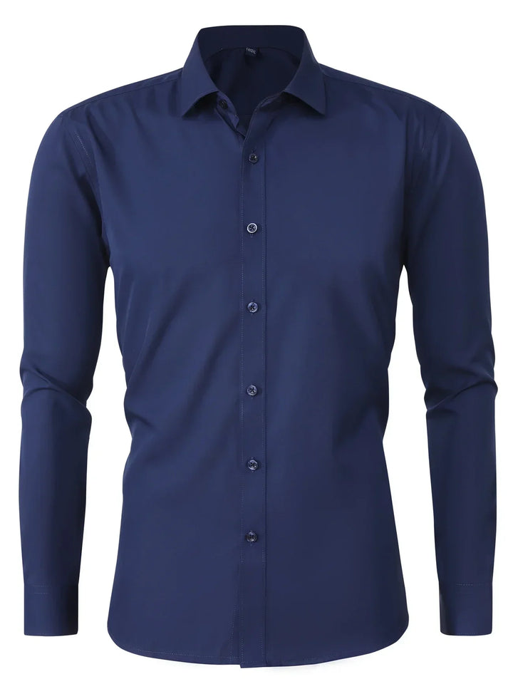 Christophe | Chemise élégante à manches