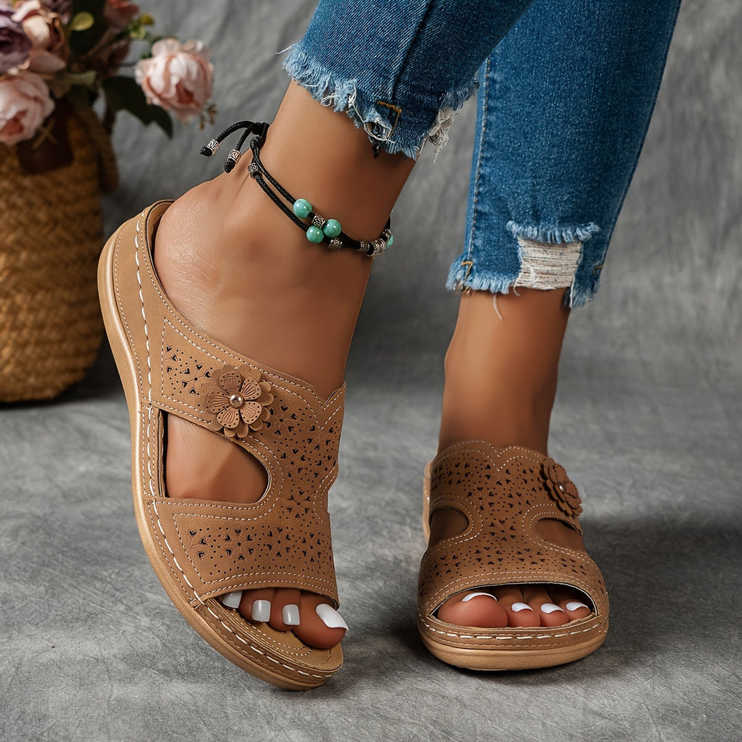 Lilou | Sandales moderne