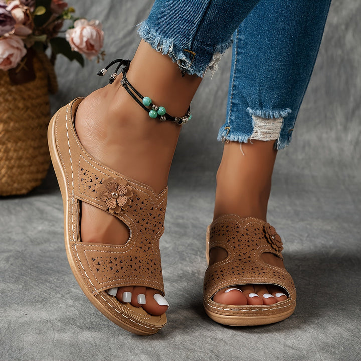 Lilou | Sandales moderne
