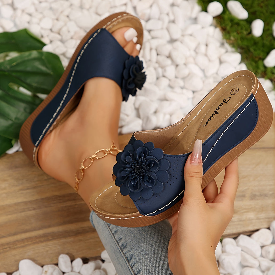 Suzette | Mules intemporelle