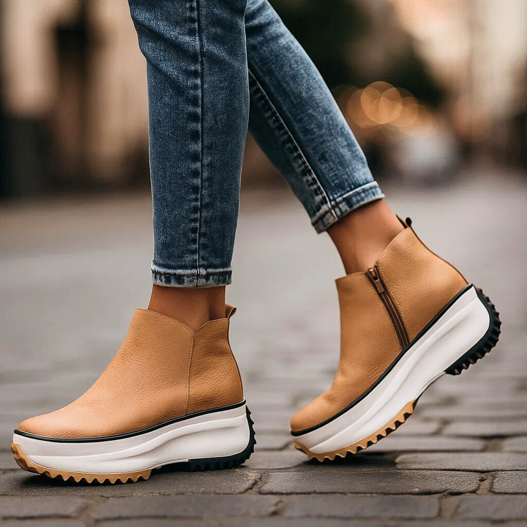 Charline | Bottes sophistiquée