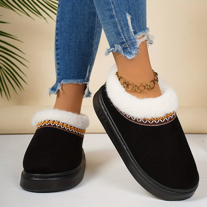 Marielle | Chaussons premium