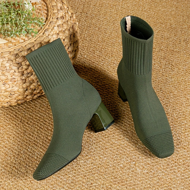 Clarisse | Bottes moderne