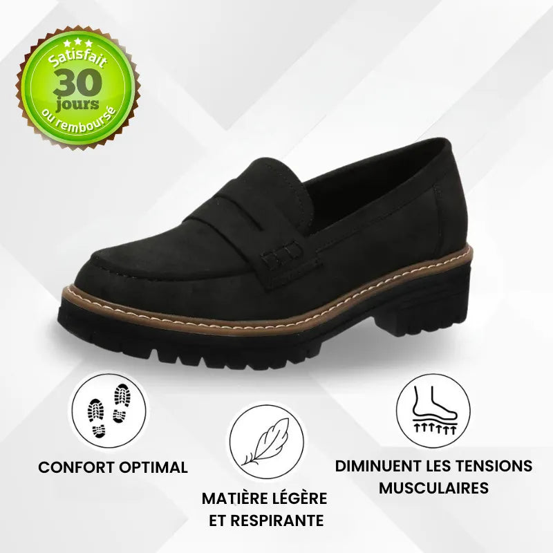 Raymonde | Mocassins élégant