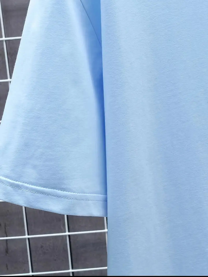 Dorian | T-shirt stylé à manches courtes