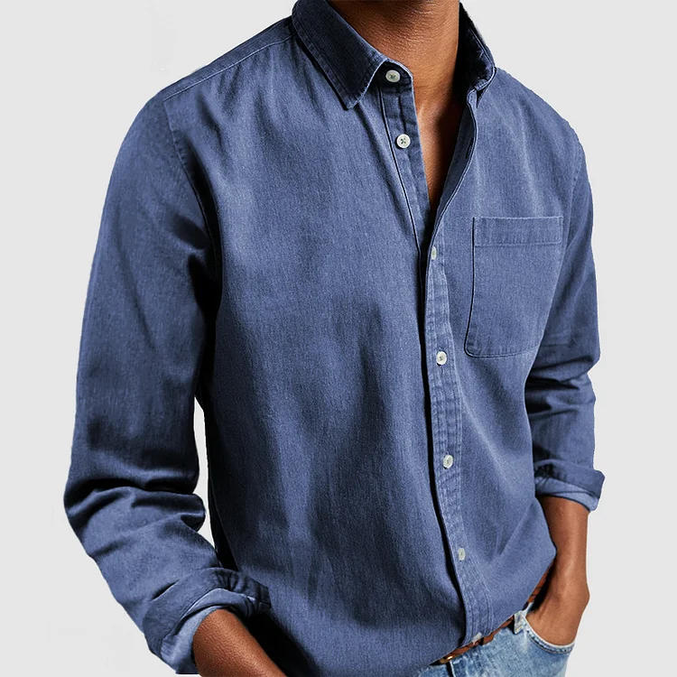 Émile | Blouse élégante et polyvalente
