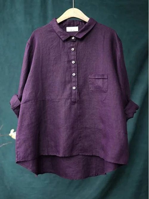Angélique | Blouse sophistiquée