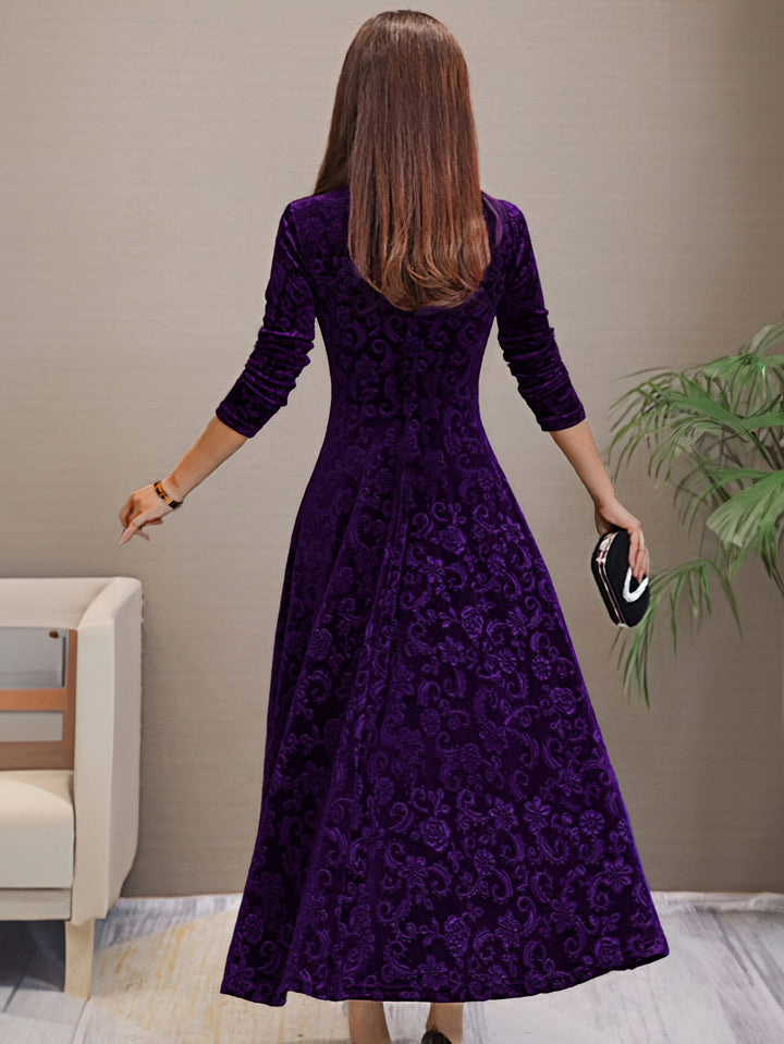 Muriel | Robe raffinée