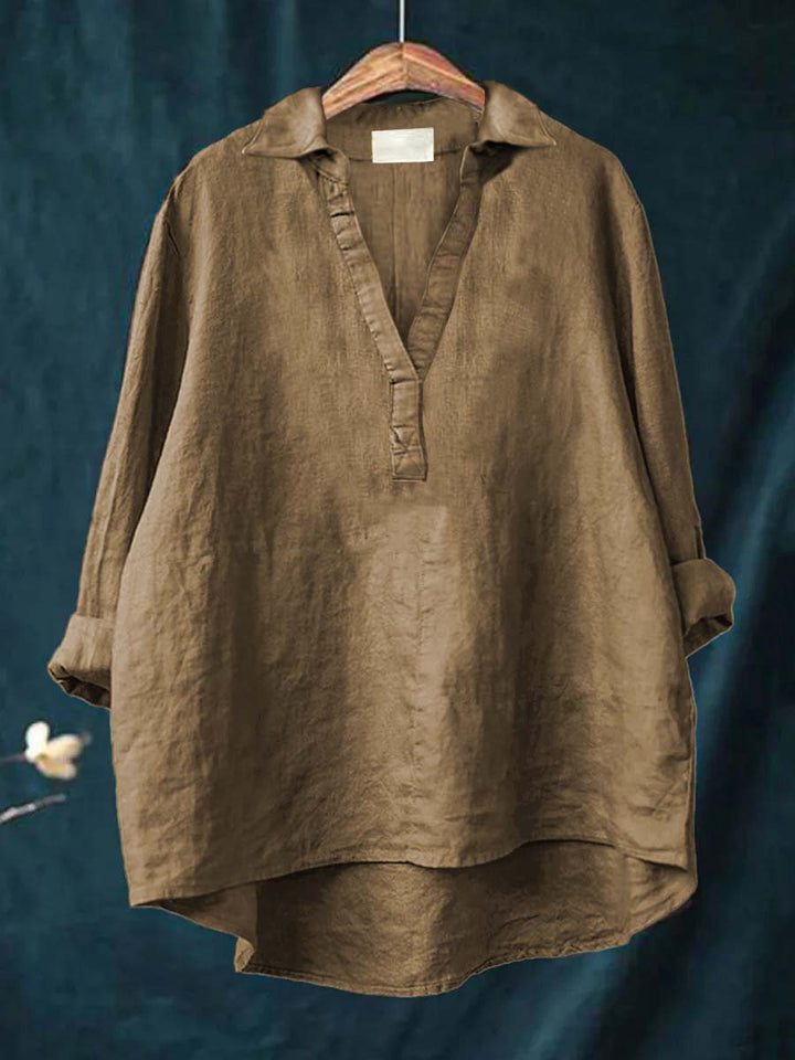Fiona | Blouse luxueuse