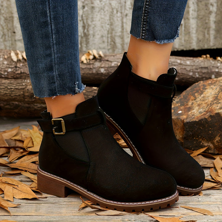 Tess | Bottes luxueuse