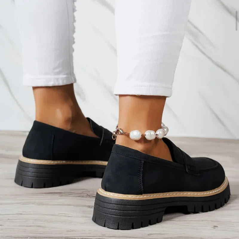 Raymonde | Mocassins élégant