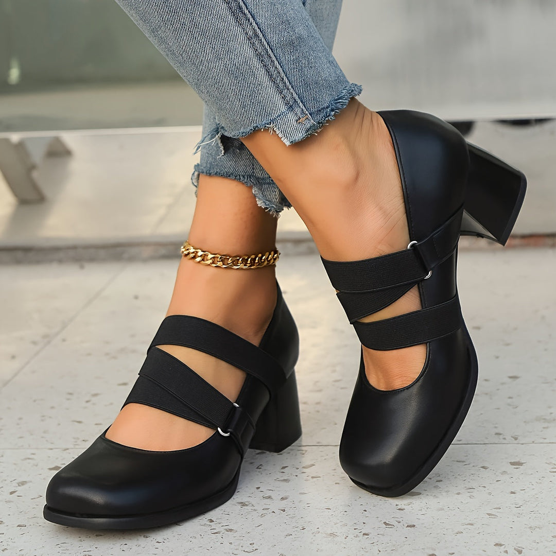 Nadia | Chaussures sophistiquée