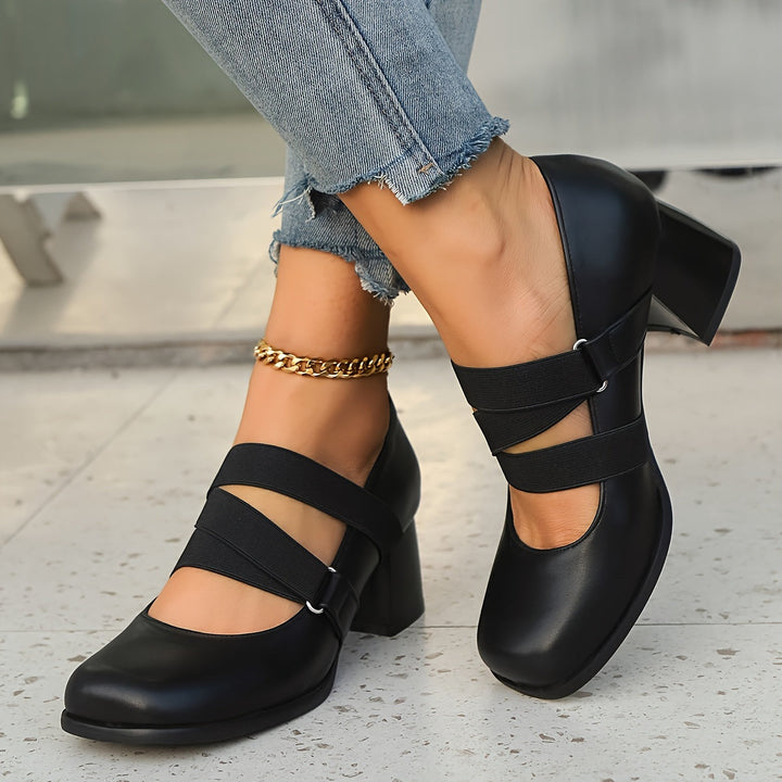 Nadia | Chaussures sophistiquée
