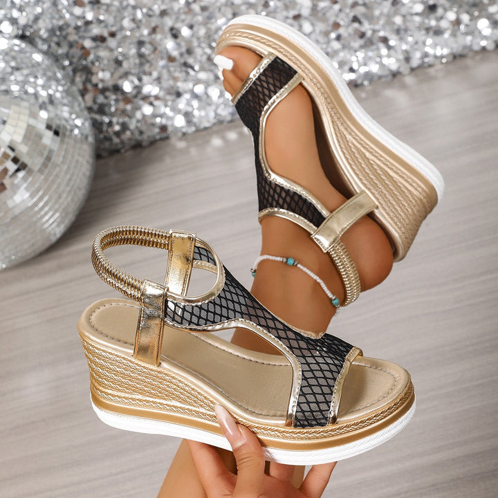 Nadine | Sandales luxueuse