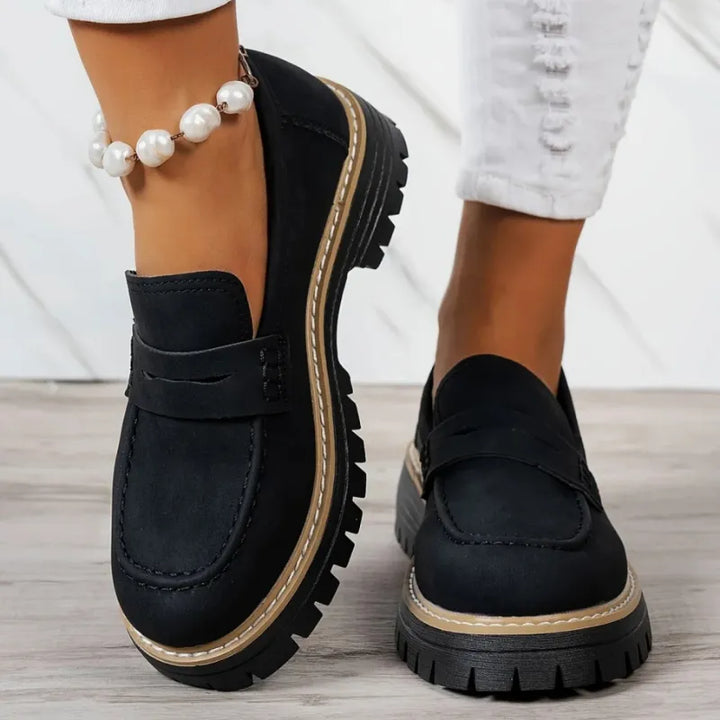 Raymonde | Mocassins élégant