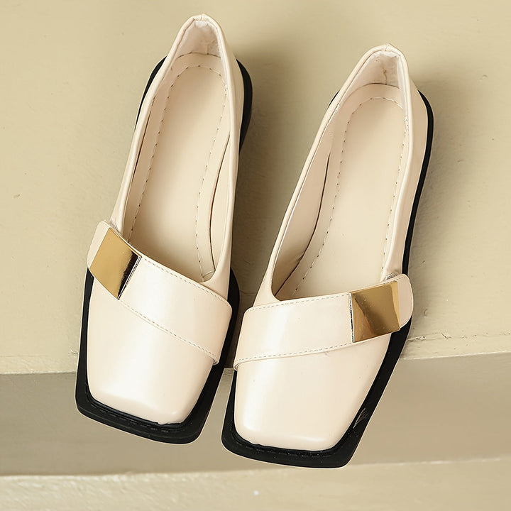 Cyrielle | Mocassins élégant